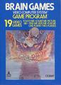 Brain Games | Atari 2600