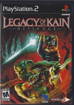 Legacy of Kain Defiance photo