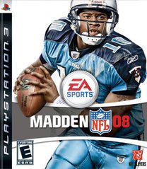 Madden 2008 Playstation 3 Prices