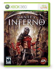 Dante's Inferno Xbox 360 Prices