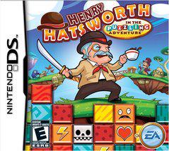 Henry Hatsworth in the Puzzling Adventure Nintendo DS Prices