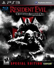 Resident Evil: Operation Raccoon City [Limited Edition] Playstation 3 Prices