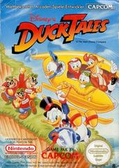 Duck Tales PAL NES Prices