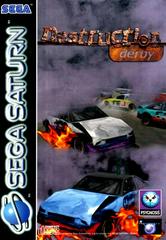 Destruction Derby PAL Sega Saturn Prices