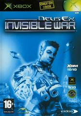 Deus Ex: Invisible War PAL Xbox Prices