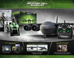 Splinter Cell: Blacklist [Paladin Aircraft Edition] Playstation 3 Prices