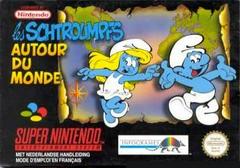 The Smurfs Travel The World PAL Super Nintendo Prices