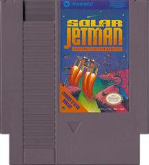 Cartridge | Solar Jetman NES