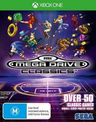 Sega Mega Drive Classics PAL Xbox One Prices
