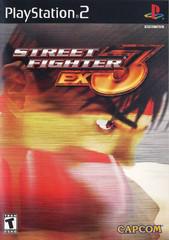 Street Fighter EX3 Playstation 2 Prices