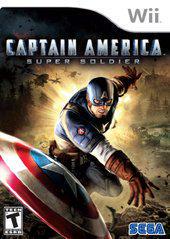 Captain America: Super Soldier Wii Prices