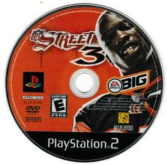 Game Disc | NFL Street 3 Playstation 2