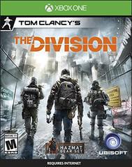 Tom Clancy's The Division Cover Art