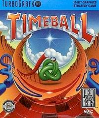 Timeball TurboGrafx-16 Prices