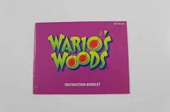 Wario'S Woods - Instructions | Wario's Woods NES