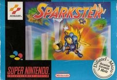 Sparkster PAL Super Nintendo Prices