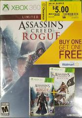 Assassin's Creed Black Flag & Rogue Xbox 360 Prices