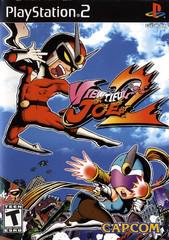 Viewtiful Joe 2 Cover Art