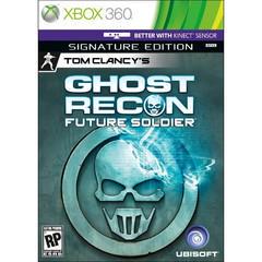 Ghost Recon: Future Soldier [Signature Edition] Xbox 360 Prices