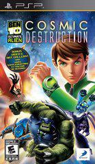 Ben 10: Ultimate Alien Cosmic Destruction PSP Prices