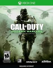 Call of Duty: Modern Warfare Remastered Xbox One Prices