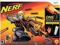 NERF N-Strike [Bundle] Wii Prices