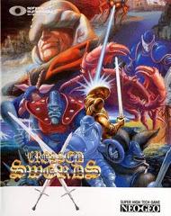 Crossed Swords (NOS) English AES