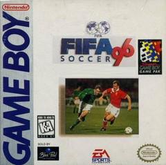 FIFA Soccer '96 GameBoy Prices