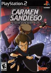 Carmen Sandiego The Secret of the Stolen Drums Playstation 2 Prices