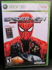 Spiderman: Web of Shadows (Xbox 360) Game Profile 