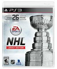 NHL Legacy Edition Playstation 3 Prices