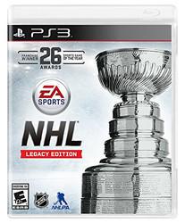 NHL Legacy Edition Cover Art