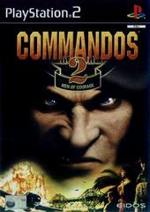 Commandos 2 Men of Courage PAL Playstation 2 Prices