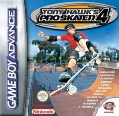 Tony Hawk 4 PAL GameBoy Advance Prices