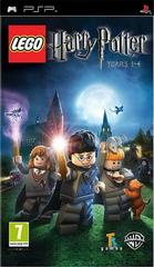 LEGO Harry Potter: Years 1-4 PAL PSP Prices