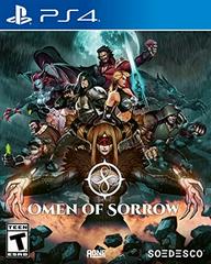 Omen of Sorrow Playstation 4 Prices