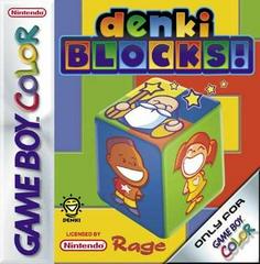 Denki Blocks PAL GameBoy Color Prices