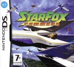 Star Fox Command - Nintendo DS – Retro Raven Games