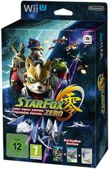 Star Fox Zero [First Print Edition] PAL Wii U Prices