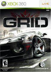 Grid Xbox 360 Prices