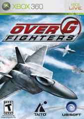 Over G Fighters Cover Art