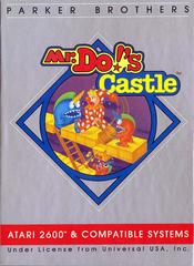 Mr. Do's Castle Atari 2600 Prices