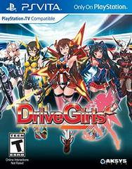 Drive Girls Playstation Vita Prices