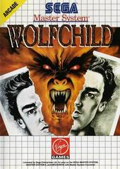 Wolfchild PAL Sega Master System Prices