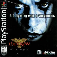 The Crow City of Angels Playstation Prices