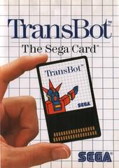 Transbot Sega Master System Prices