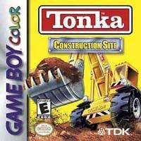 Tonka Construction Site GameBoy Color Prices