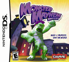 Monster Mayhem: Build and Battle Nintendo DS Prices