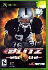 NFL Blitz 2002 Xbox Prices