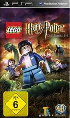 LEGO Harry Potter: Years 5-7 PAL PSP Prices